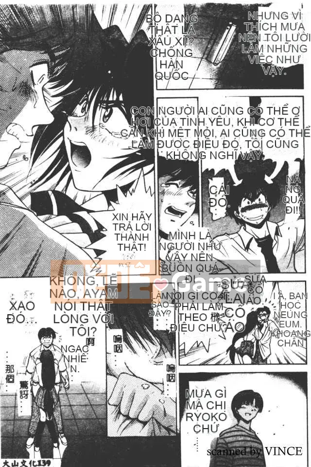 [DISTANCE] Với tình yêu từ giám đốc 2