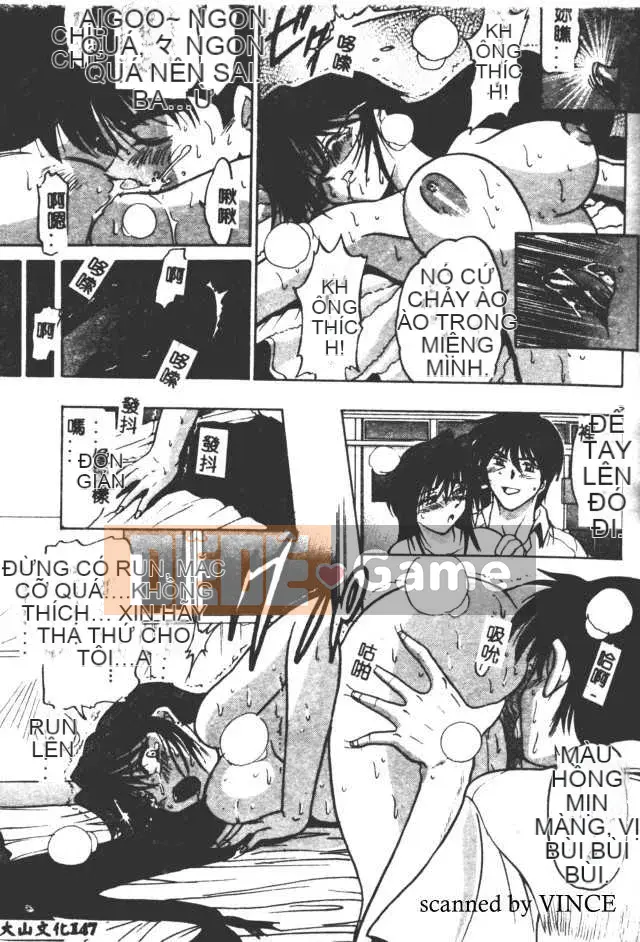 [DISTANCE] Với tình yêu từ giám đốc 2