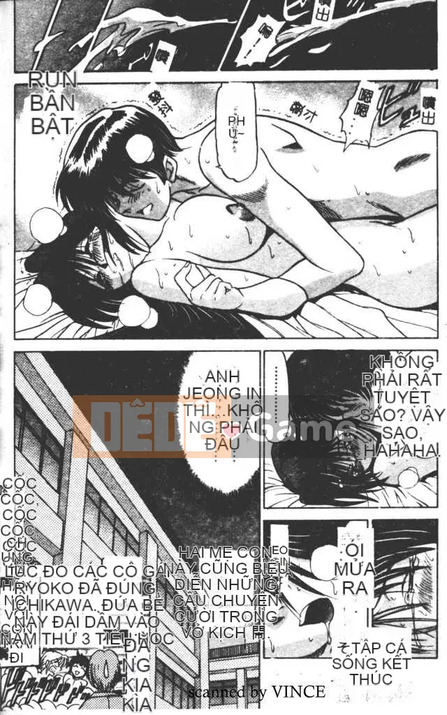 [DISTANCE] Với tình yêu từ giám đốc 2