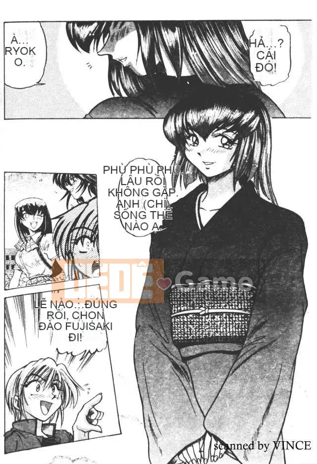 [DISTANCE] Với tình yêu từ giám đốc 2