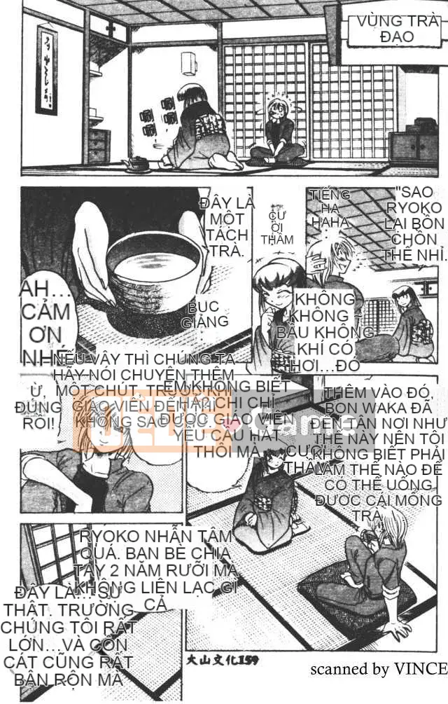 [DISTANCE] Với tình yêu từ giám đốc 2