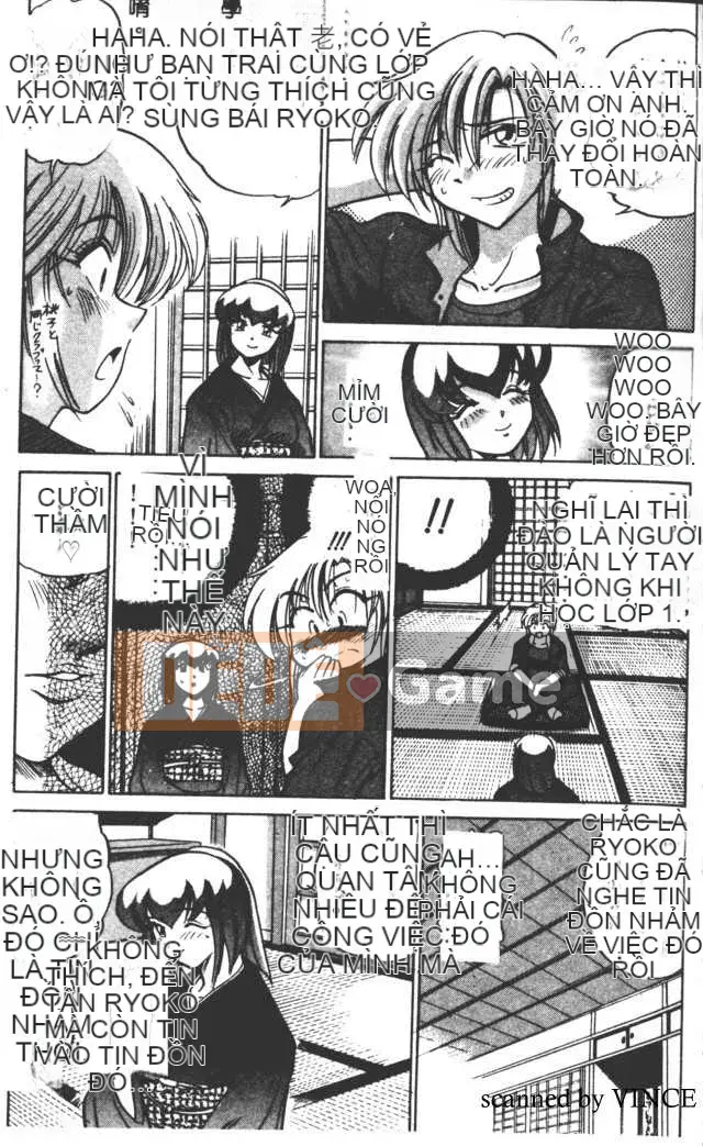 [DISTANCE] Với tình yêu từ giám đốc 2