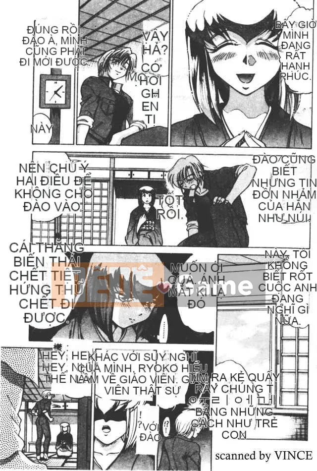 [DISTANCE] Với tình yêu từ giám đốc 2