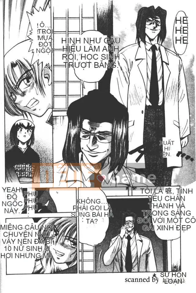 [DISTANCE] Với tình yêu từ giám đốc 2