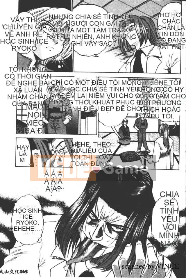 [DISTANCE] Với tình yêu từ giám đốc 2