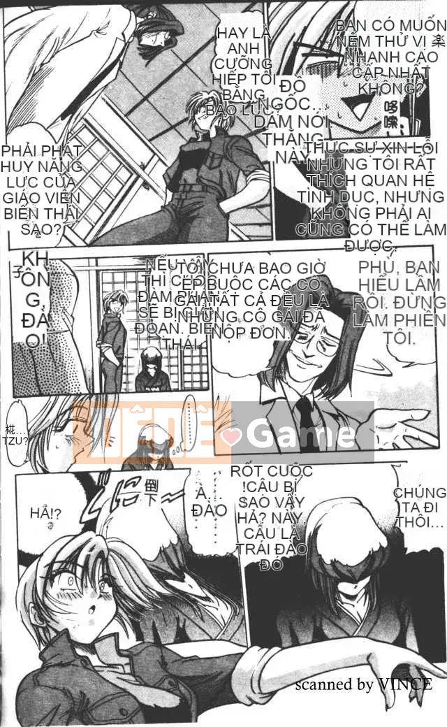 [DISTANCE] Với tình yêu từ giám đốc 2