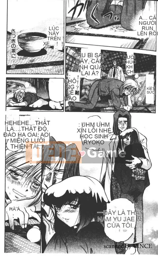 [DISTANCE] Với tình yêu từ giám đốc 2