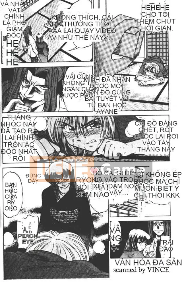 [DISTANCE] Với tình yêu từ giám đốc 2