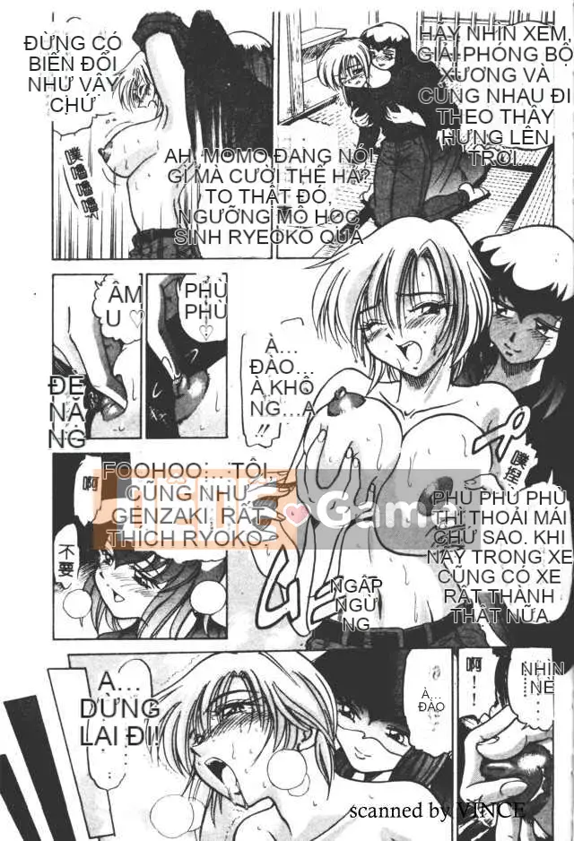 [DISTANCE] Với tình yêu từ giám đốc 2