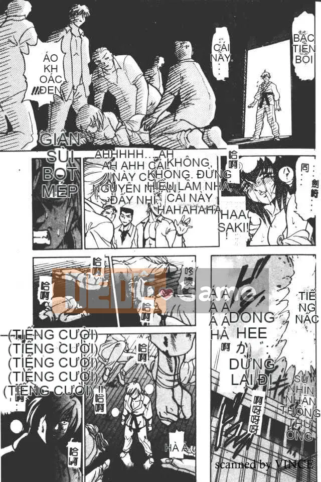 [DISTANCE] Với tình yêu từ giám đốc 2