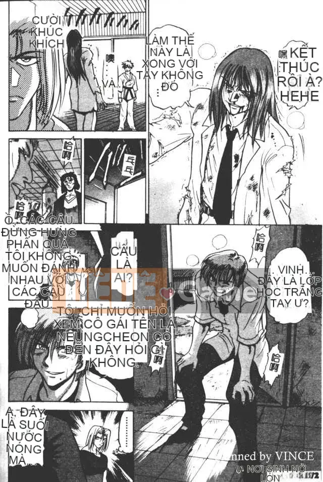 [DISTANCE] Với tình yêu từ giám đốc 2