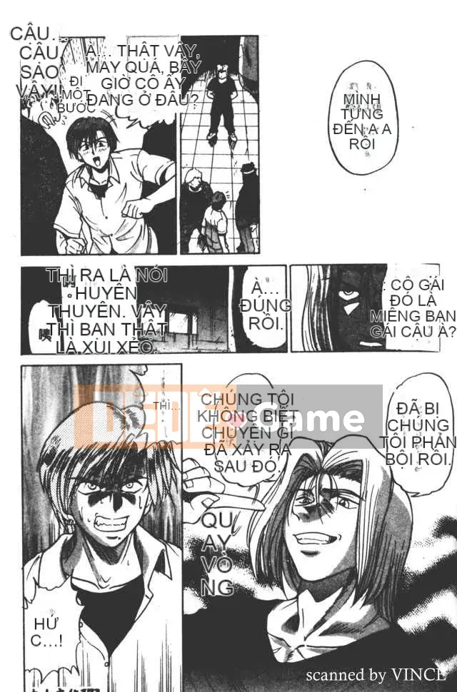 [DISTANCE] Với tình yêu từ giám đốc 2