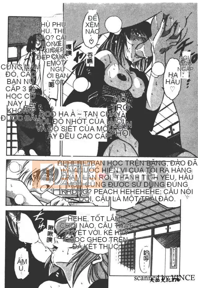 [DISTANCE] Với tình yêu từ giám đốc 2