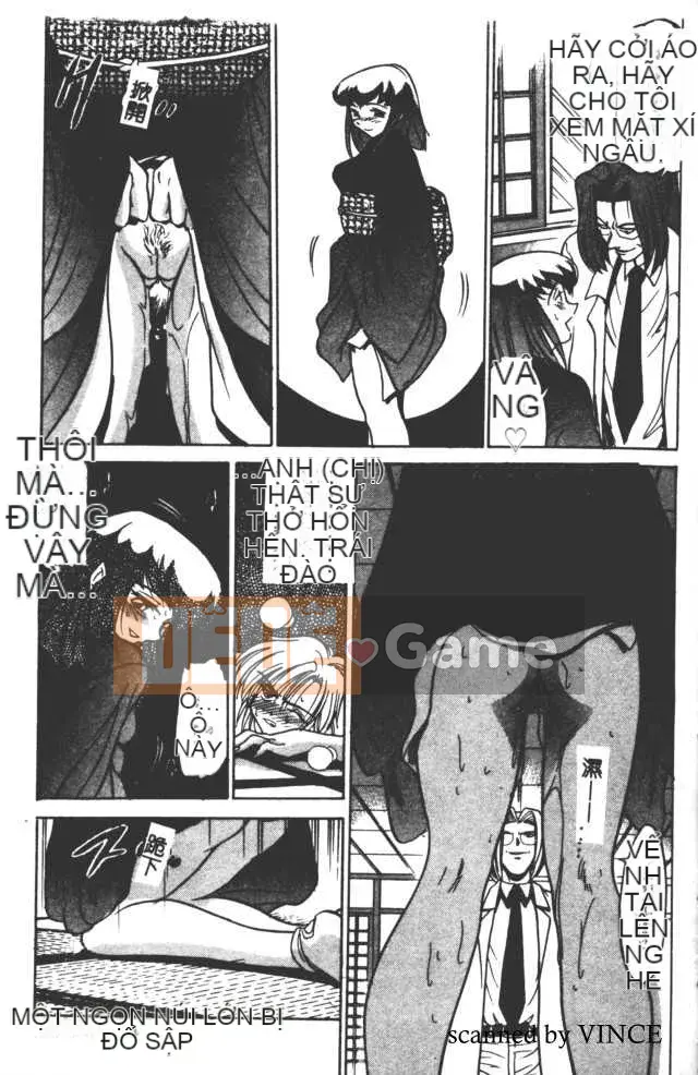 [DISTANCE] Với tình yêu từ giám đốc 2