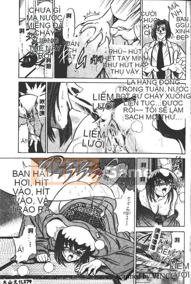 [DISTANCE] Với tình yêu từ giám đốc 2