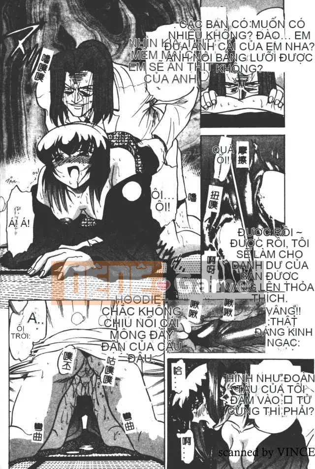 [DISTANCE] Với tình yêu từ giám đốc 2