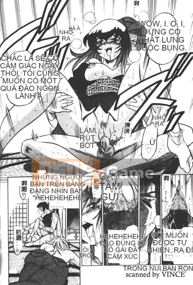 [DISTANCE] Với tình yêu từ giám đốc 2