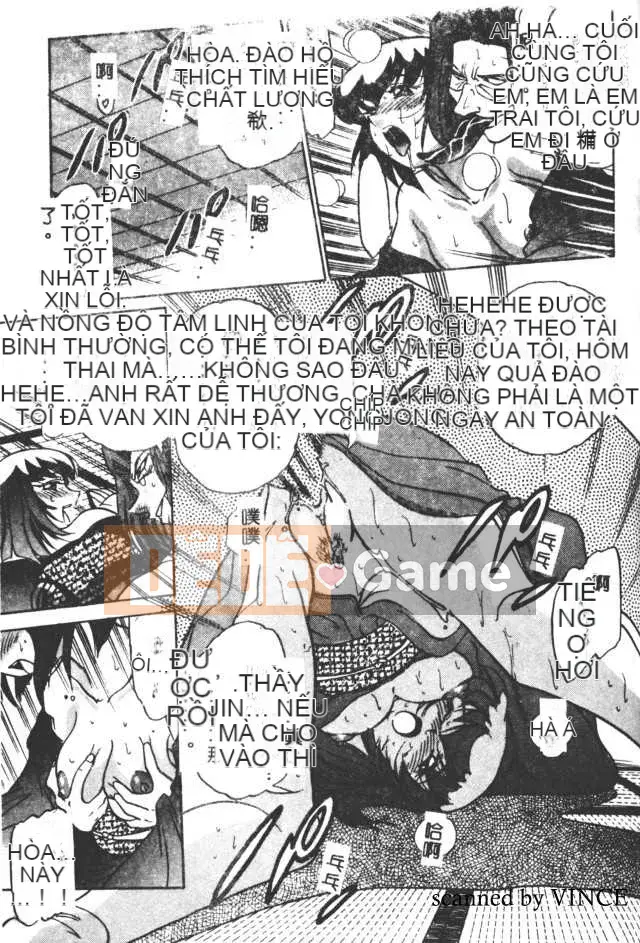 [DISTANCE] Với tình yêu từ giám đốc 2