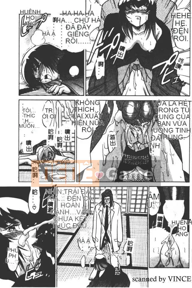 [DISTANCE] Với tình yêu từ giám đốc 2