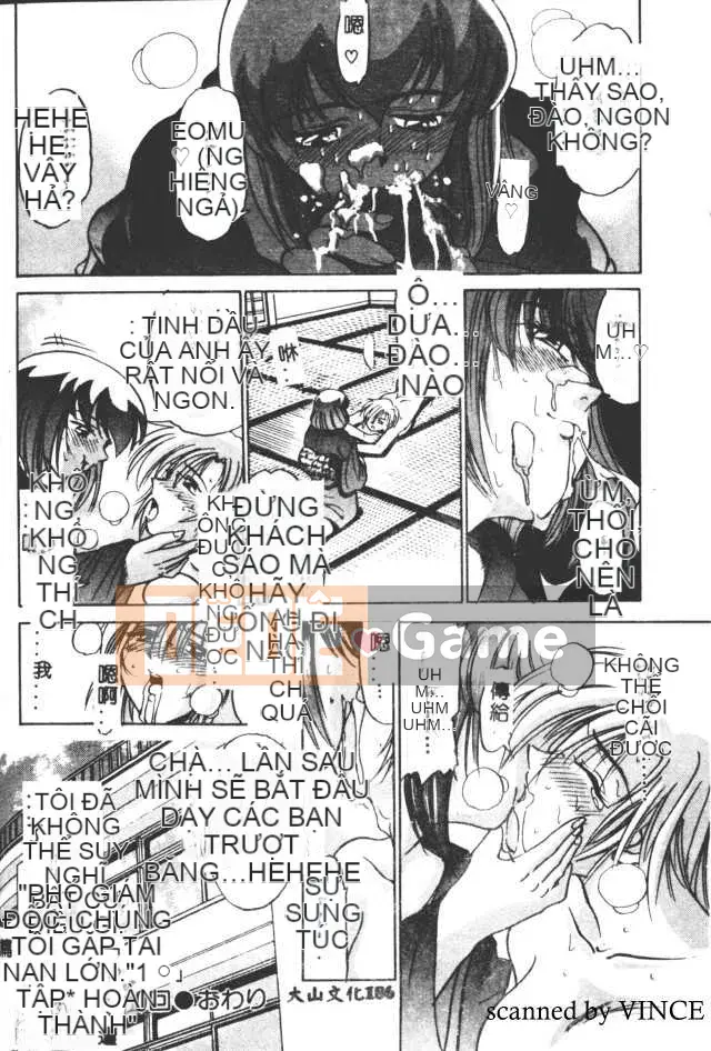 [DISTANCE] Với tình yêu từ giám đốc 2