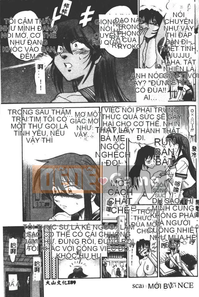 [DISTANCE] Với tình yêu từ giám đốc 2