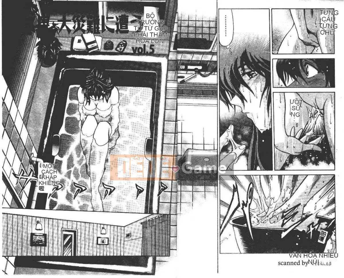 [DISTANCE] Với tình yêu từ giám đốc 2