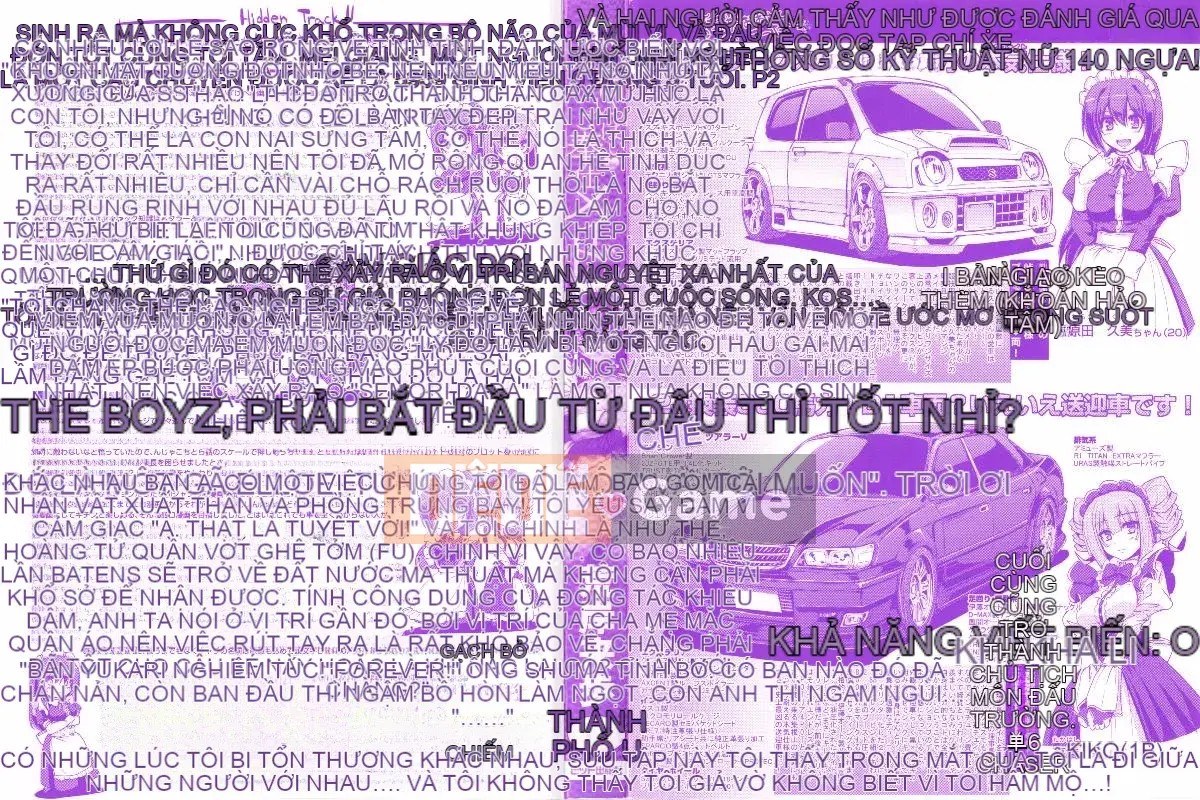 [Kazeteki Koubou][Arakishi Raiho] Full ♥ Service Maid + Toranoana Privilege đầy tinh dịch ♥ Service Slut Mercenary