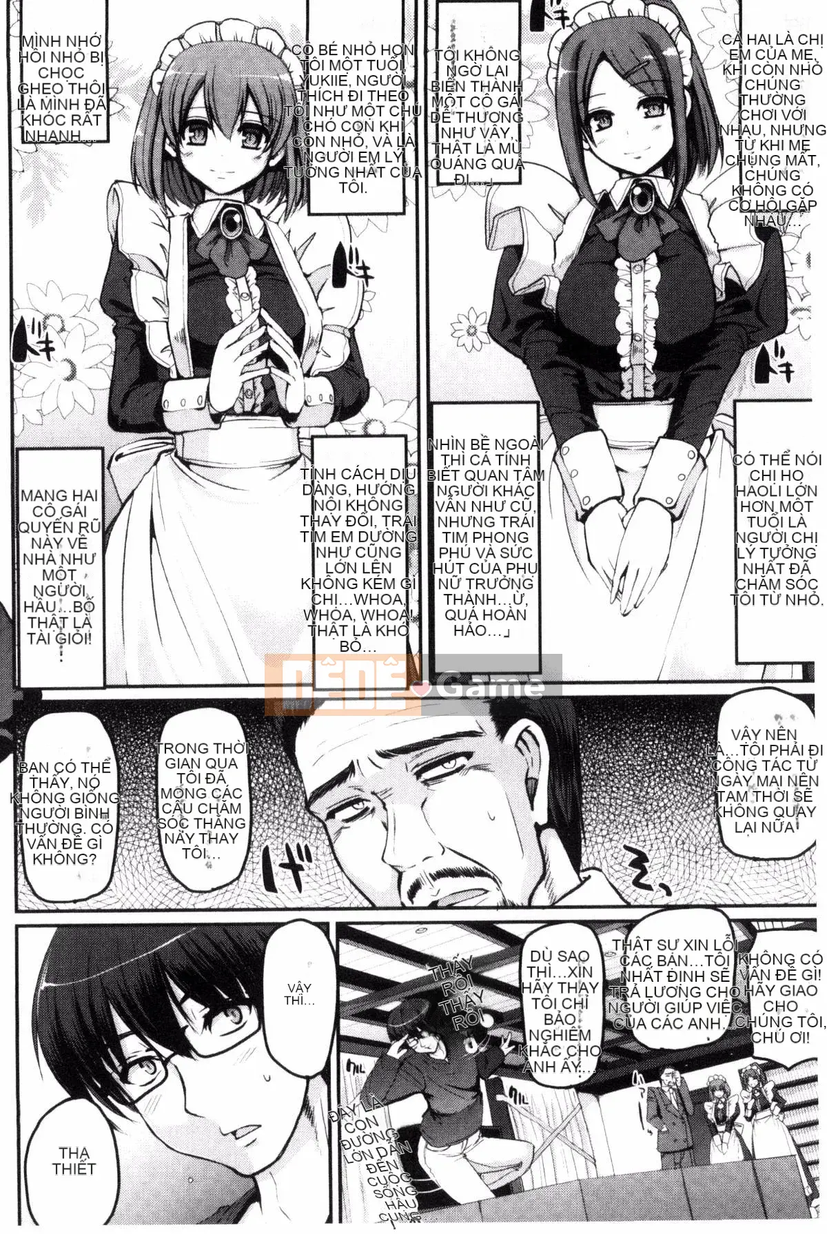 [Kazeteki Koubou][Arakishi Raiho] Full ♥ Service Maid + Toranoana Privilege đầy tinh dịch ♥ Service Slut Mercenary