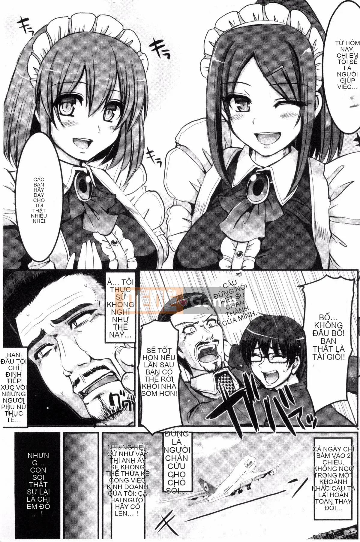 [Kazeteki Koubou][Arakishi Raiho] Full ♥ Service Maid + Toranoana Privilege đầy tinh dịch ♥ Service Slut Mercenary