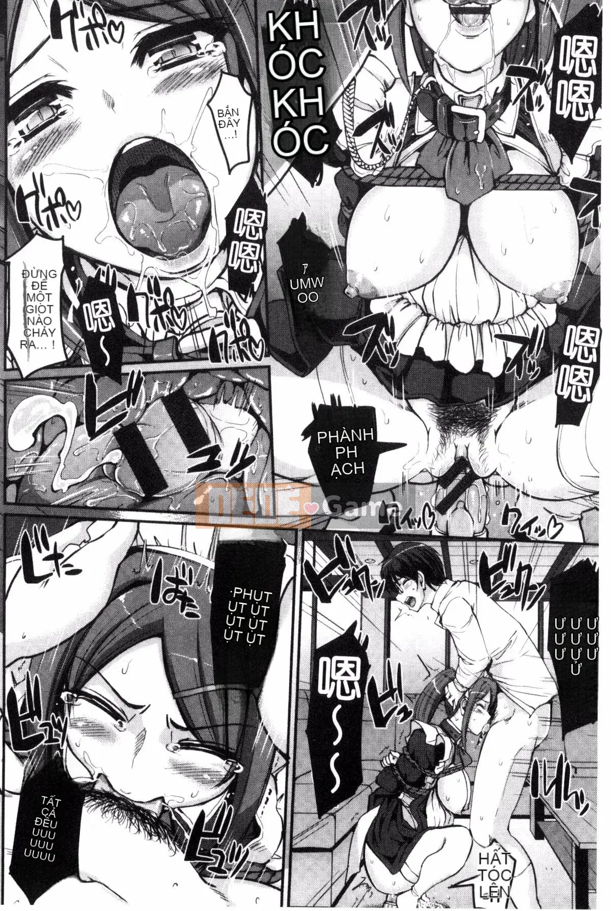 [Kazeteki Koubou][Arakishi Raiho] Full ♥ Service Maid + Toranoana Privilege đầy tinh dịch ♥ Service Slut Mercenary