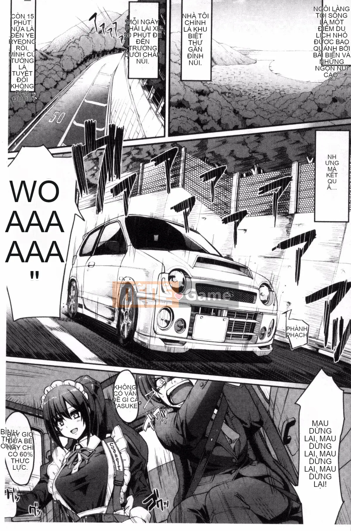 [Kazeteki Koubou][Arakishi Raiho] Full ♥ Service Maid + Toranoana Privilege đầy tinh dịch ♥ Service Slut Mercenary