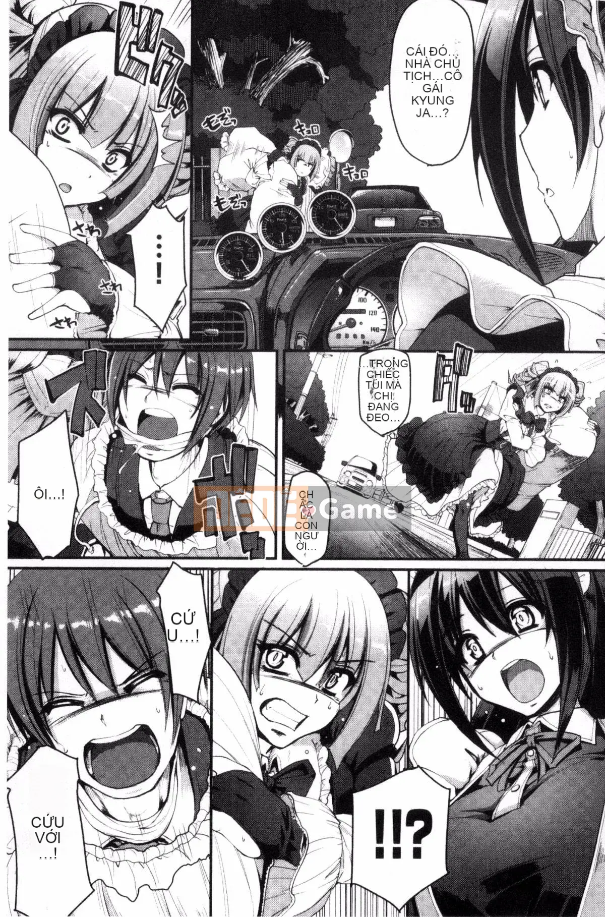 [Kazeteki Koubou][Arakishi Raiho] Full ♥ Service Maid + Toranoana Privilege đầy tinh dịch ♥ Service Slut Mercenary