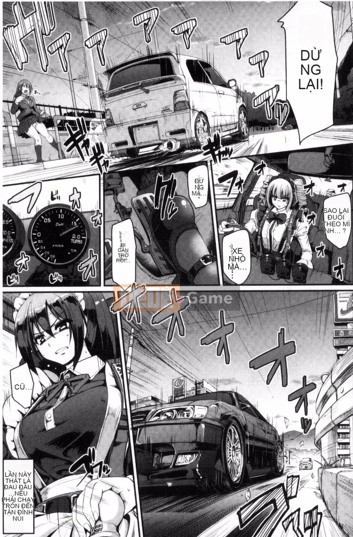 [Kazeteki Koubou][Arakishi Raiho] Full ♥ Service Maid + Toranoana Privilege đầy tinh dịch ♥ Service Slut Mercenary