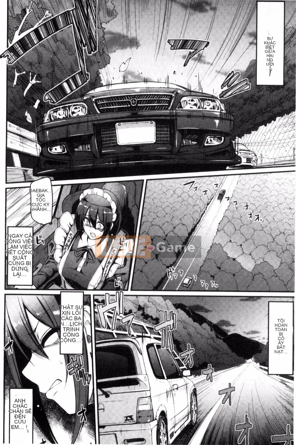 [Kazeteki Koubou][Arakishi Raiho] Full ♥ Service Maid + Toranoana Privilege đầy tinh dịch ♥ Service Slut Mercenary