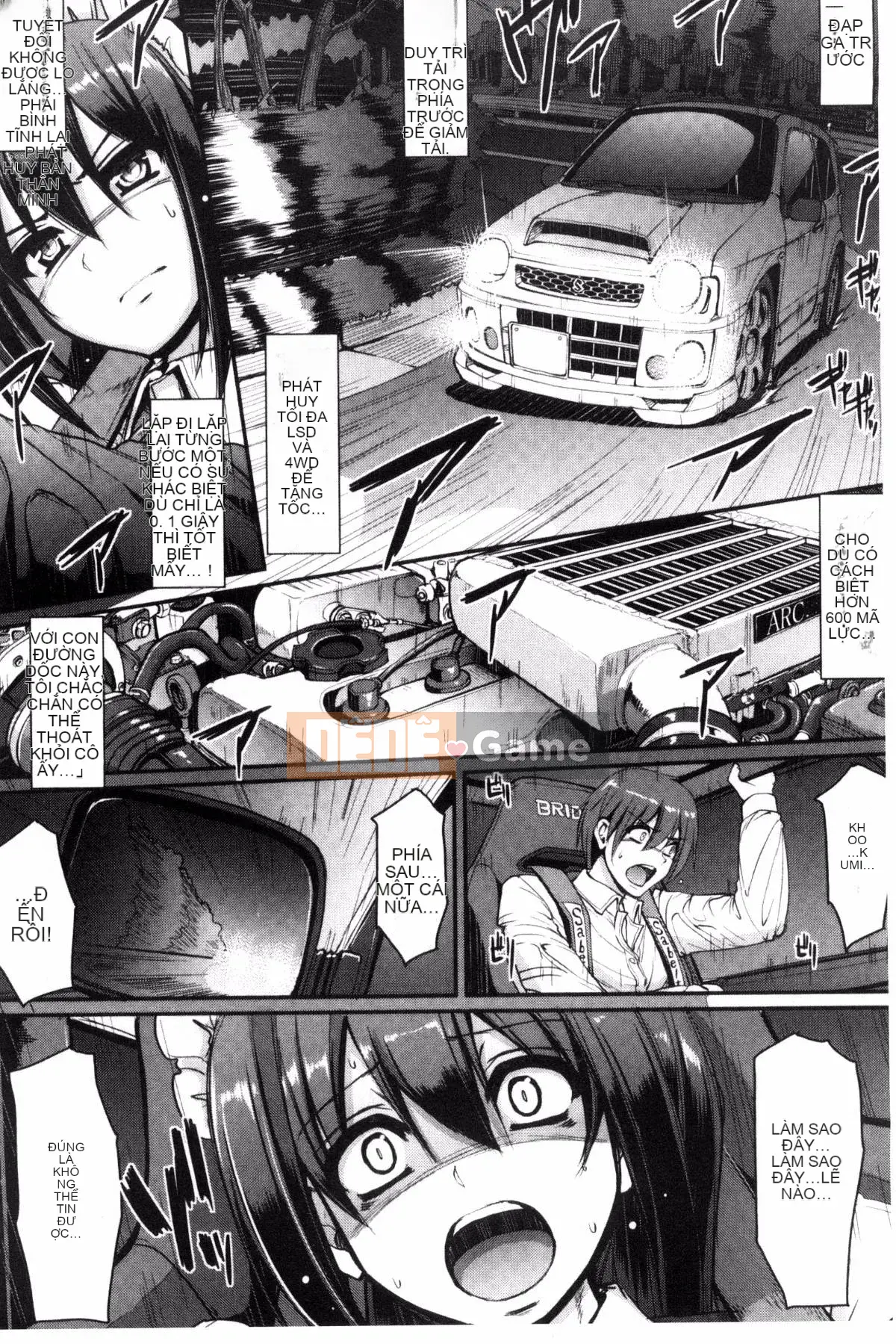 [Kazeteki Koubou][Arakishi Raiho] Full ♥ Service Maid + Toranoana Privilege đầy tinh dịch ♥ Service Slut Mercenary