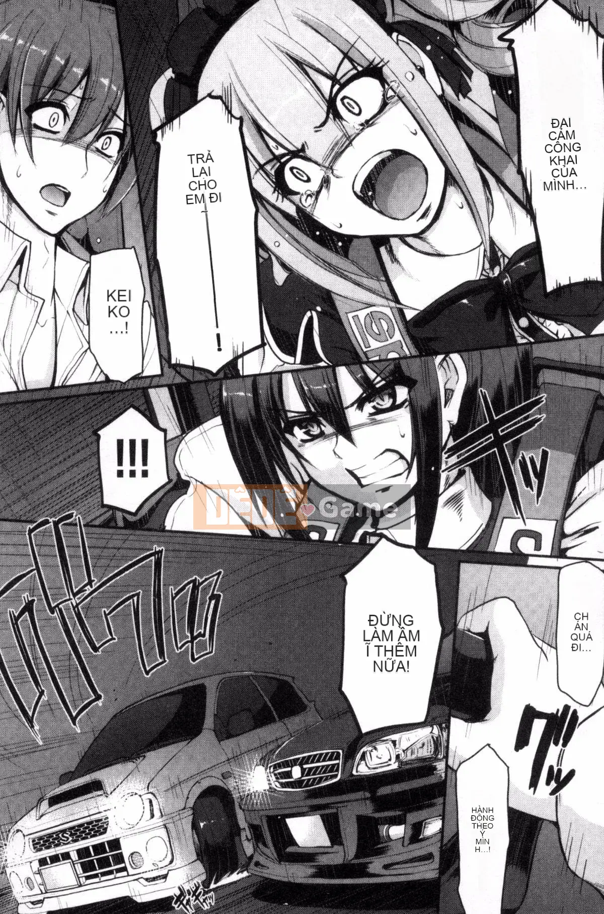 [Kazeteki Koubou][Arakishi Raiho] Full ♥ Service Maid + Toranoana Privilege đầy tinh dịch ♥ Service Slut Mercenary