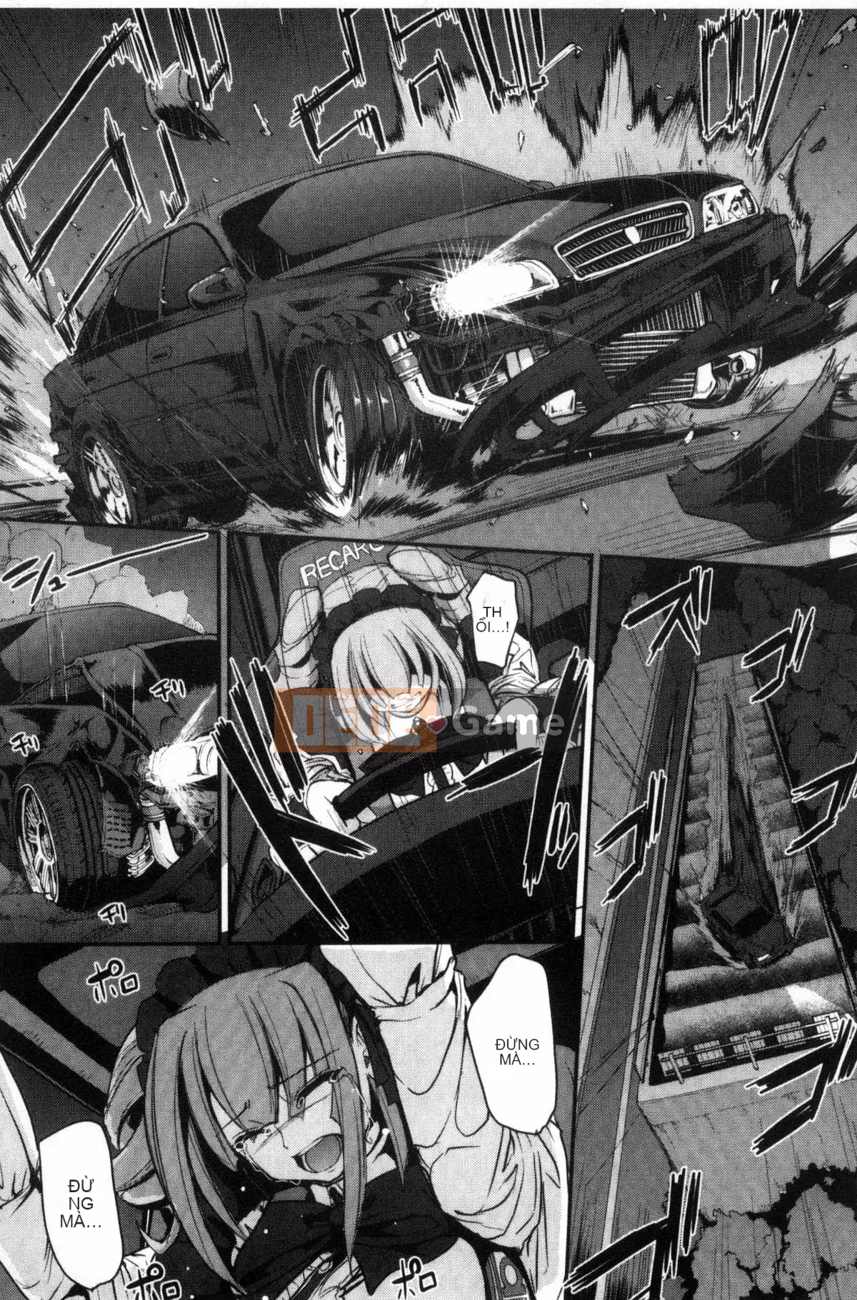 [Kazeteki Koubou][Arakishi Raiho] Full ♥ Service Maid + Toranoana Privilege đầy tinh dịch ♥ Service Slut Mercenary