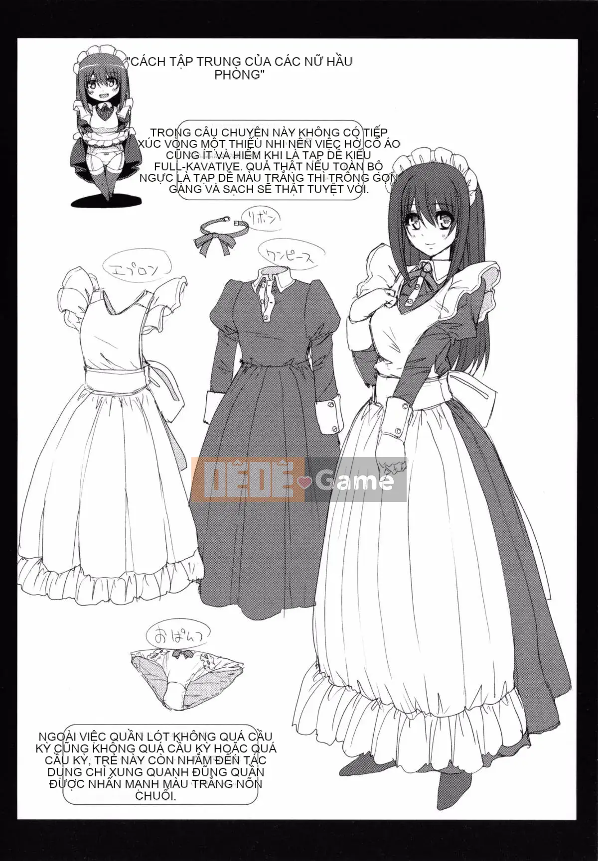 [Kazeteki Koubou][Arakishi Raiho] Full ♥ Service Maid + Toranoana Privilege đầy tinh dịch ♥ Service Slut Mercenary