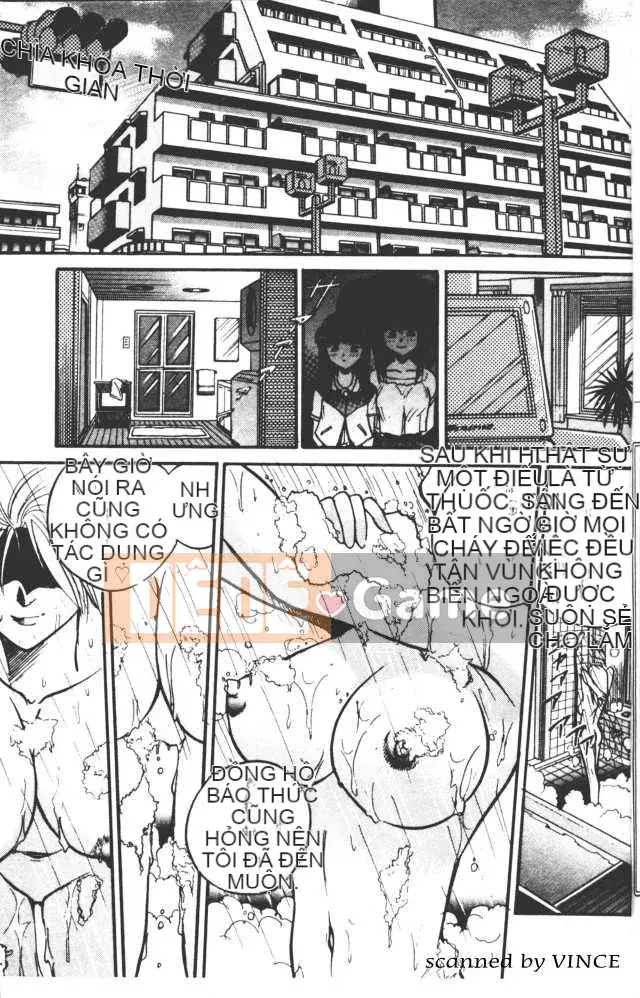 [DISTANCE] Với tình yêu từ giám đốc 1