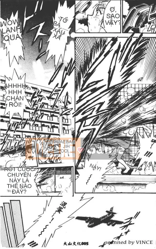 [DISTANCE] Với tình yêu từ giám đốc 1