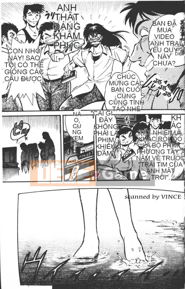 [DISTANCE] Với tình yêu từ giám đốc 1