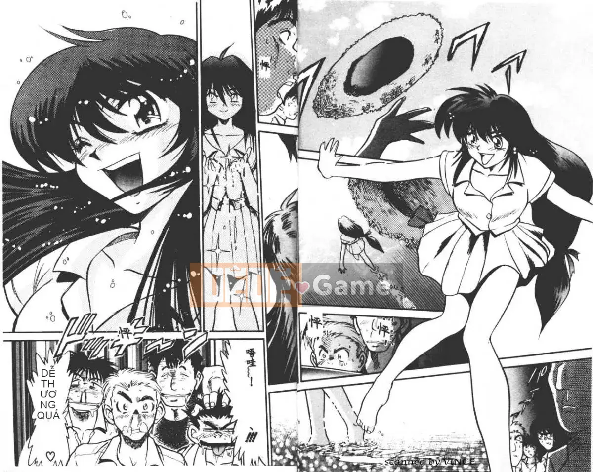 [DISTANCE] Với tình yêu từ giám đốc 1