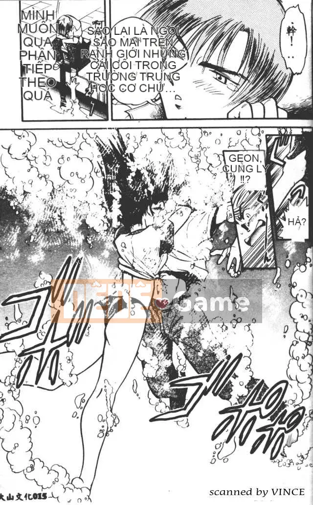 [DISTANCE] Với tình yêu từ giám đốc 1