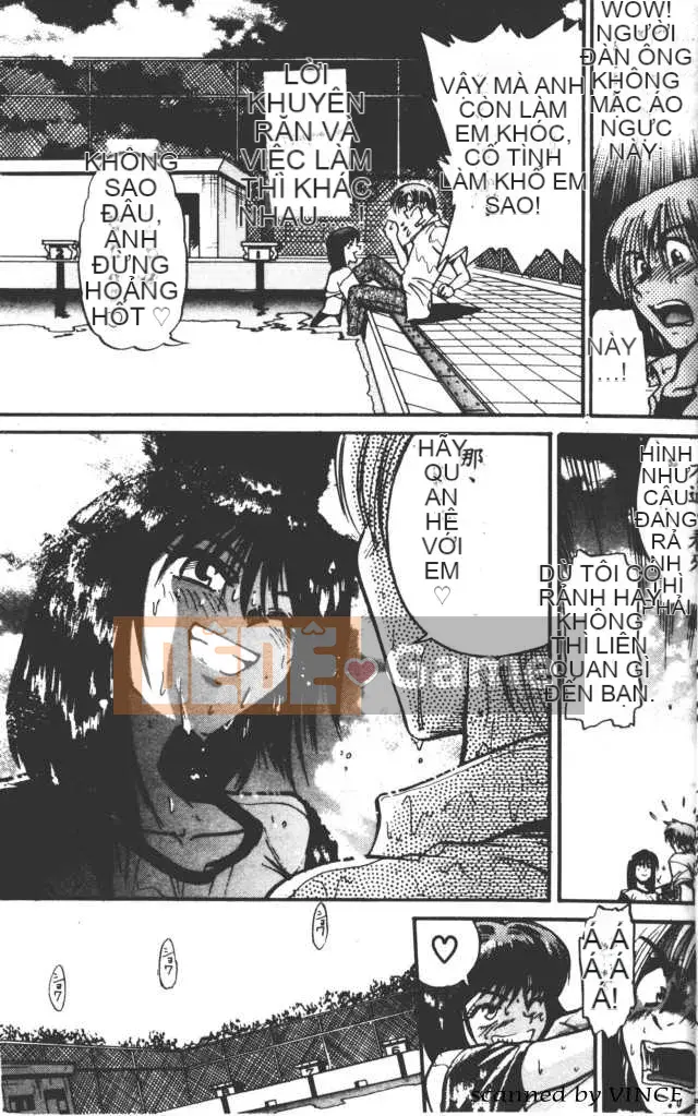 [DISTANCE] Với tình yêu từ giám đốc 1