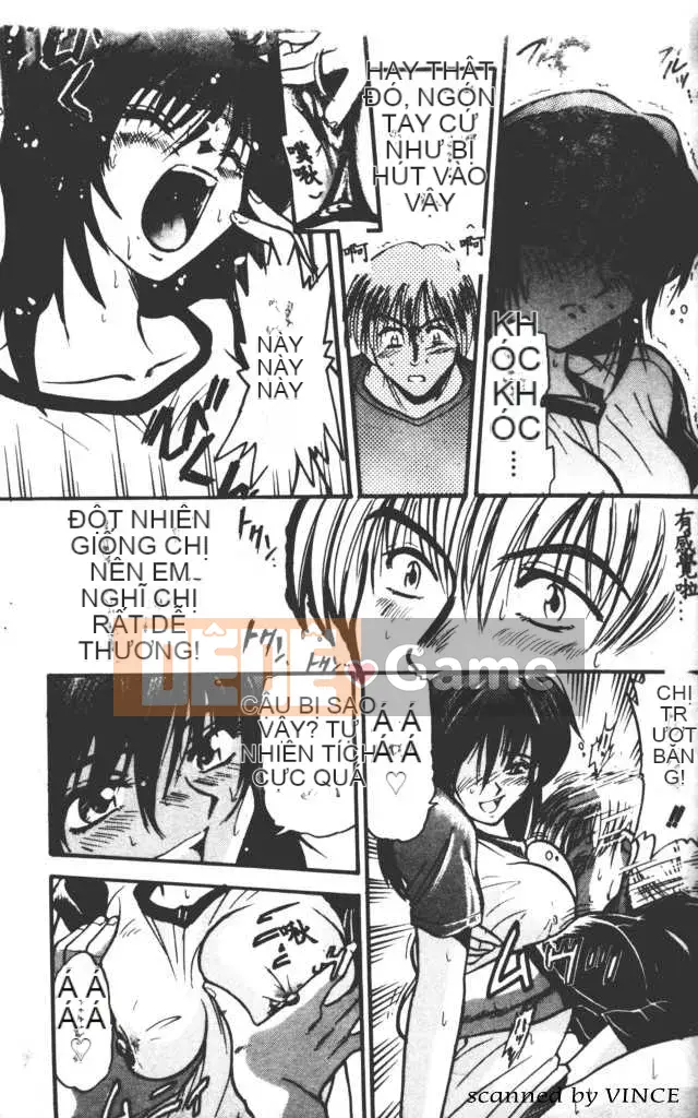 [DISTANCE] Với tình yêu từ giám đốc 1