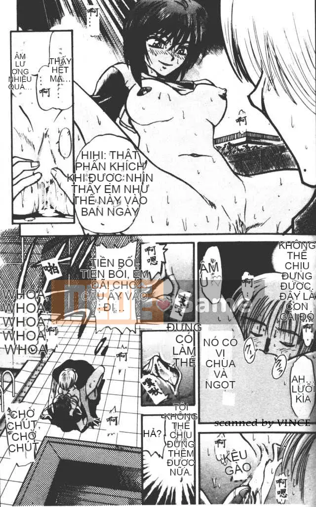 [DISTANCE] Với tình yêu từ giám đốc 1