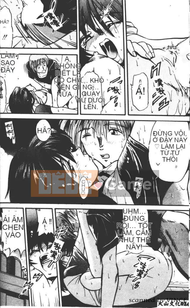 [DISTANCE] Với tình yêu từ giám đốc 1