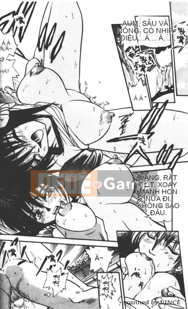 [DISTANCE] Với tình yêu từ giám đốc 1