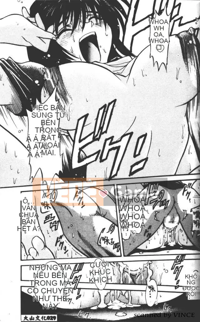 [DISTANCE] Với tình yêu từ giám đốc 1