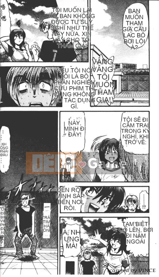 [DISTANCE] Với tình yêu từ giám đốc 1